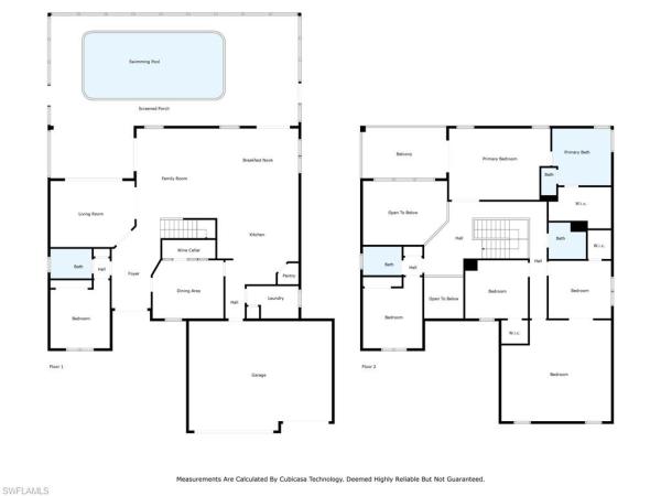 Moody River Estates, 12957 Turtle Cove Trl, North Fort Myers, Florida 33903, image 1