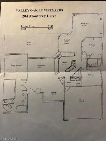 Valley Oak At Vineyards, 204 Monterey Dr, Naples, Florida 34119, image 1