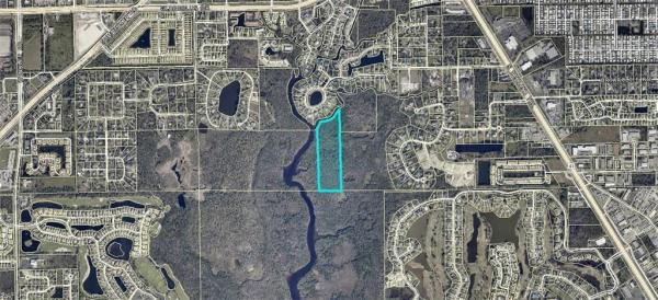 Fort Myers Residential, access undetermind N None, Fort Myers, Florida 33908, image 1