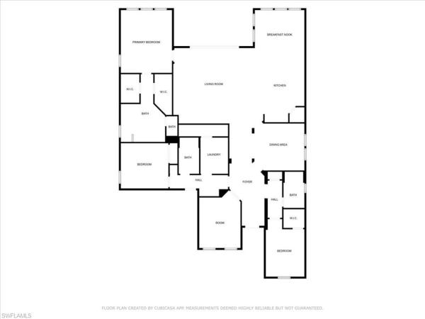 Hampton Park, 12708 Astor Pl, Fort Myers, Florida 33913, image 1