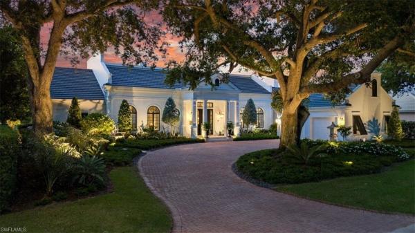 Audubon Country Club, 15295 Burnaby Dr, Naples, Florida 34110, image 1
