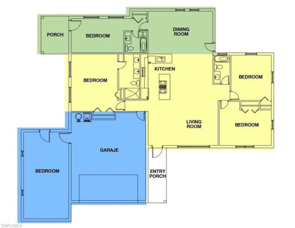 Fort Myers Shores, 2320 Andros Ave, Fort Myers, Florida 33905, image 1