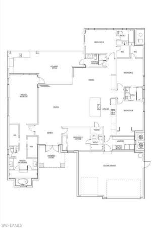 Palaco Grande, 3414 16th Pl, Cape Coral, Florida 33904, image 1