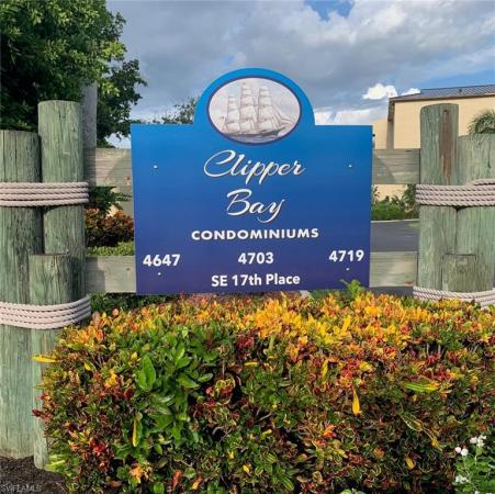 Clipper Bay, 4719 17th Pl #101, Cape Coral, Florida 33904, image 1