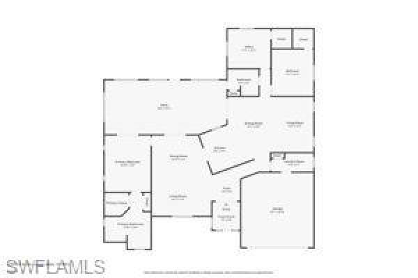 Lehigh Acres Residential, 4300 SW 6th St, Lehigh Acres, Florida 33976, image 1