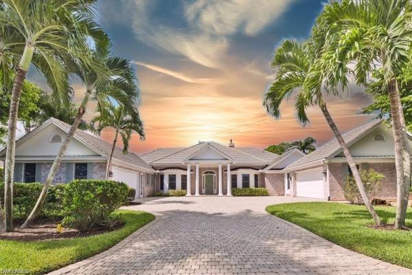 Audubon Country Club, 743 Saint Georges Ct, Naples, Florida 34110, image 1