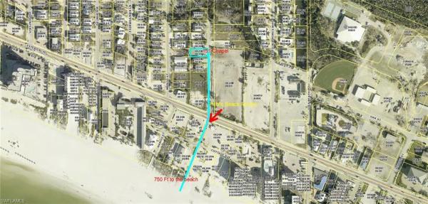 Seagrape, 151 Chapel St, Fort Myers Beach, Florida 33931, image 1