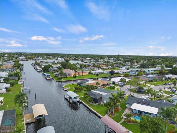 North Fort Myers No HOA, 1700 Bluewater Ter, North Fort Myers, Florida 33903, image 1