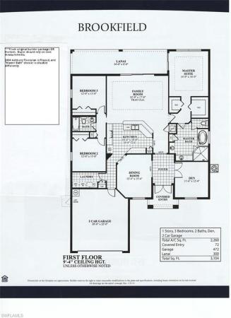Ashbury, 2404 Ashbury Cir, Cape Coral, Florida 33991, image 1