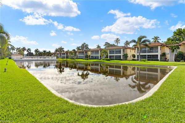 Harbor Lakes Of Naples, 1155 Sandpiper St #F7, Naples, Florida 34102, image 1