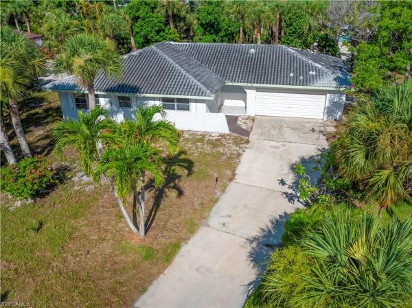 East Rocks, 586 Boulder Dr, Sanibel, Florida 33957, image 1