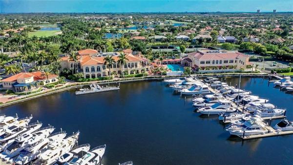 Mariposa, 11089 Harbour Yacht Ct #102, Fort Myers, Florida 33908, image 1