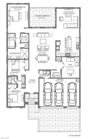 Maple Ridge At Ave Maria, 5194 Julienne Rd, Ave Maria, Florida 34142, image 1