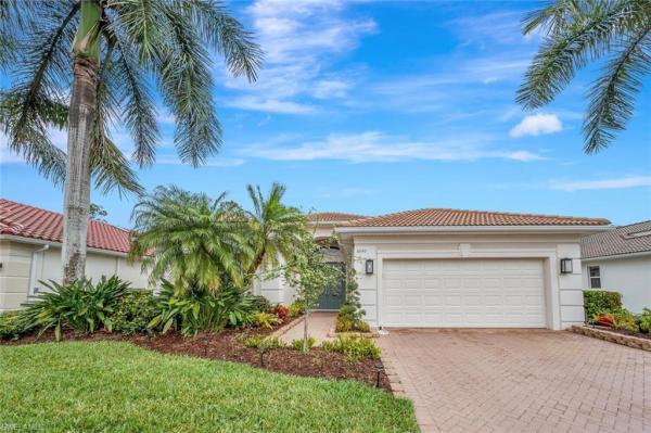 Lake Placid Village, 4740 Cerromar Dr, Naples, Florida 34112, image 1