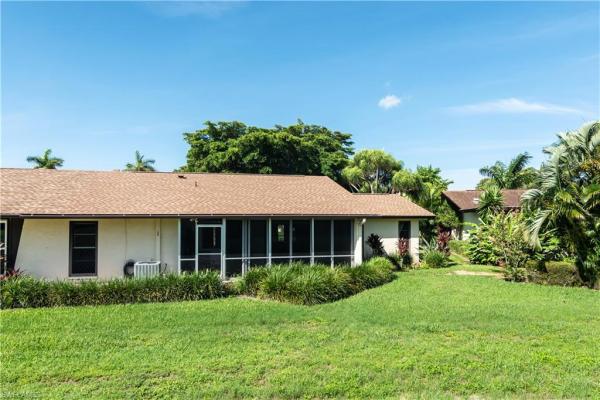 Lakewood Villas, 4715 Lakewood Blvd #J13, Naples, Florida 34112, image 1