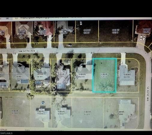 Cape Coral Residential, 2614 47th Ter, Cape Coral, Florida 33914, image 1
