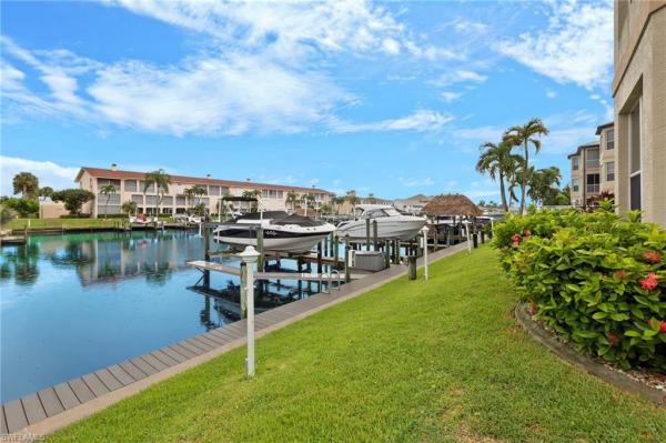 Orchid Harbour Villas, 1613 Orchid Blvd #201, Cape Coral, Florida 33904, image 1