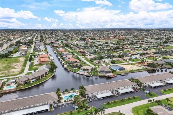 Moorings Of Cape Coral, 4634 12th Pl #116, Cape Coral, Florida 33914, image 1