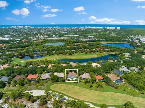 Colliers Reserve, 987 Barcarmil Way, Naples, Florida 34110, image 1