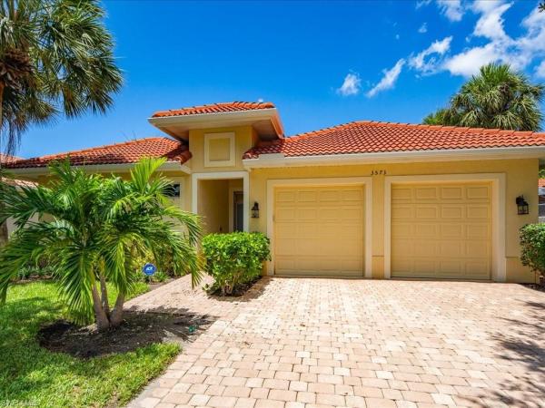 Corinthian Gardens At World Tennis Center, 3573 Corinthian Way, Naples, Florida 34105, image 1