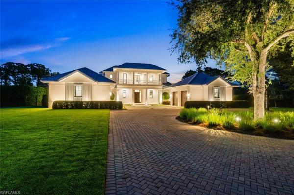 Pine Ridge Estates, 171 North St, Naples, Florida 34108, image 1