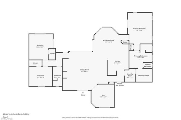 606 Via Tunis, Punta Gorda, Florida 33950, image 1