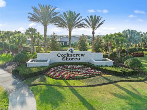 Corkscrew Shores, 14494 Pine Hollow Dr, Estero, Florida 33928, image 1