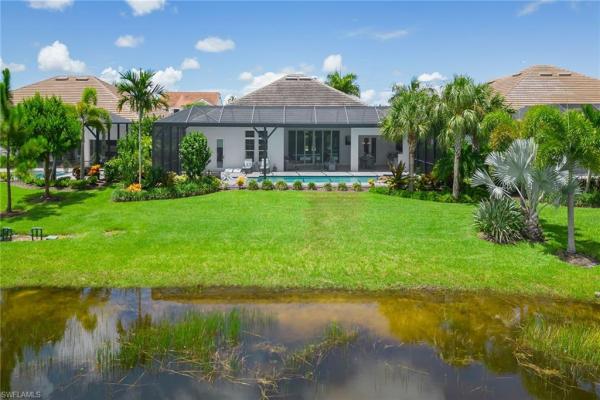 Marsh Cove, 3217 Cullowee Ln, Naples, Florida 34114, image 1