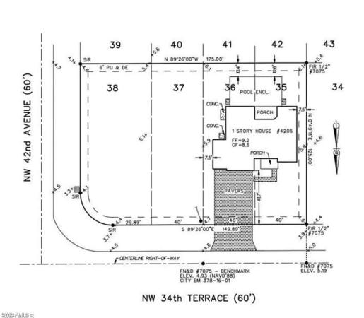 Cape Coral, 4206 34th Ter, Cape Coral, Florida 33993, image 1