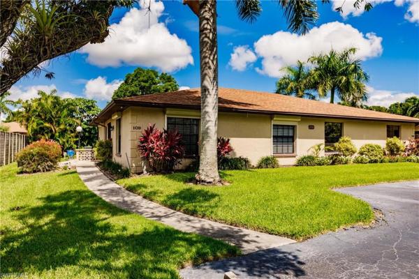 Forest Creek Villas, 27110 Matheson Ave #109, Bonita Springs, Florida 34135, image 1
