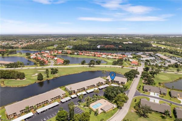 Wyldewood Village, 13315 White Marsh Ln #402, Fort Myers, Florida 33912, image 1