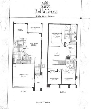 Bella Terra, 20427 Larino Loop, Estero, Florida 33928, image 1