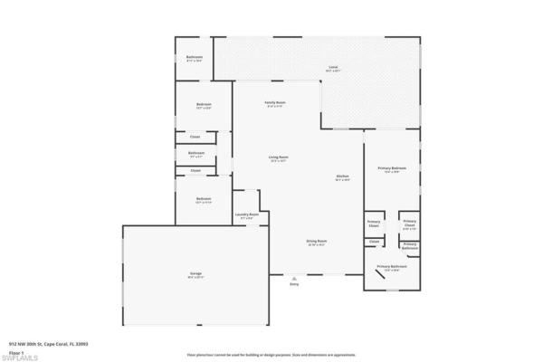 Cape Coral, 912 30th St, Cape Coral, Florida 33993, image 1