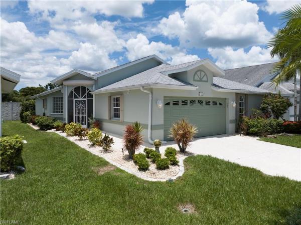 Sabal Springs Golf & Racquet Club, 3762 Sabal Springs Blvd, North Fort Myers, Florida 33917, image 1