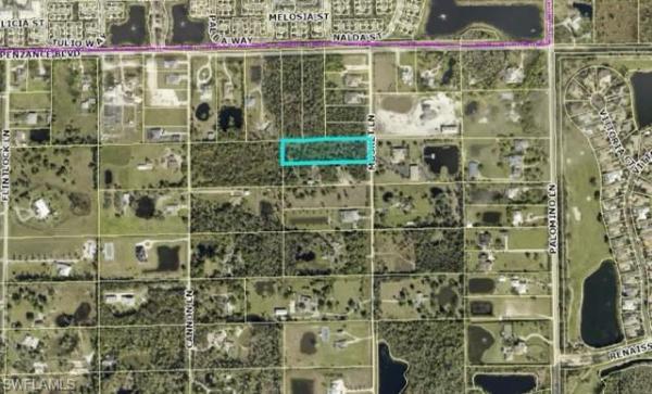 Fort Myers Residential, 12140 Musket Ln, Fort Myers, Florida 33912, image 1