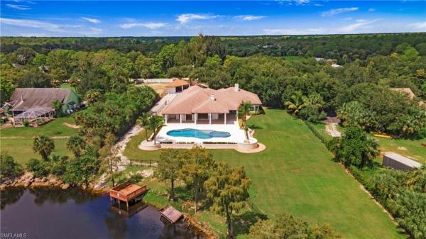 Golden Gate Estates, 780 SW 25th St, Naples, Florida 34117, image 1