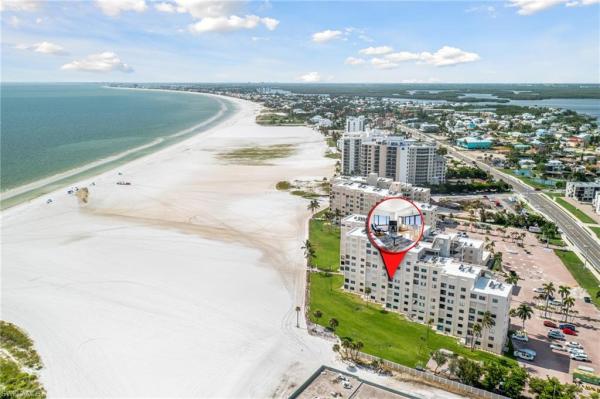 Sandarac, 6672 Estero Blvd #A508, Fort Myers Beach, Florida 33931, image 1