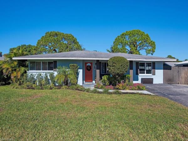 Gulf Acres, 1075 Wisconsin Dr, Naples, Florida 34103, image 1