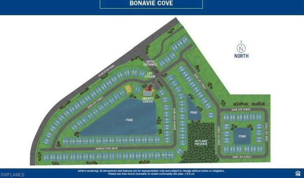 Bonavie Cove, 10289 Bonavie Cove Dr, Fort Myers, Florida 33966, image 1