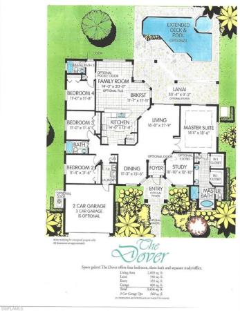 Waterways Of Naples, 3231 Potomac Ct, Naples, Florida 34120, image 1