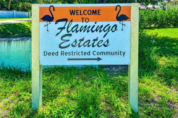Flamingo Estates, 900 Roseate Dr, Naples, Florida 34104, image 1