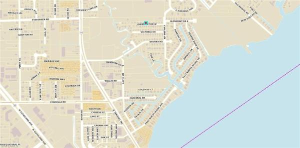 North Fort Myers No HOA, 20 W Glenmont Dr, North Fort Myers, Florida 33917, image 1