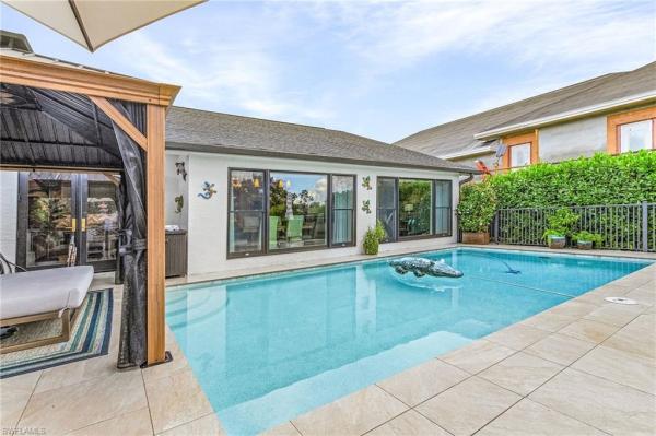 Berkshire Village Villas, 1344 Monarch Cir, Naples, Florida 34116, image 1
