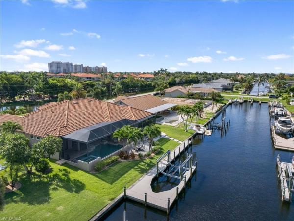 Palmetto Point, 6818 Griffin Blvd, Fort Myers, Florida 33908, image 1