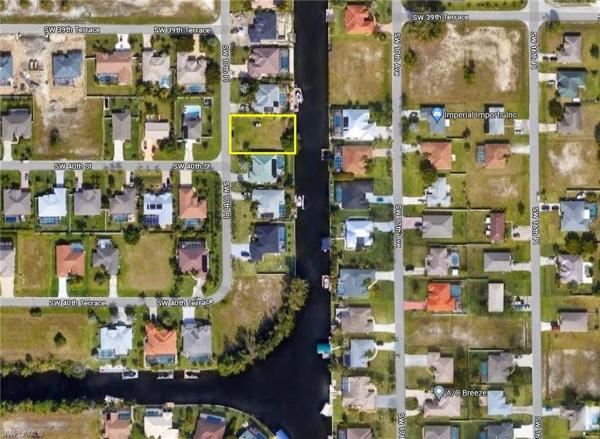 Cape Coral Residential, 3935 17th Pl, Cape Coral, Florida 33914, image 1