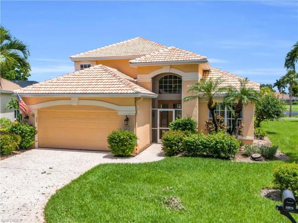 Crescent Cove, 14876 Crescent Cove Dr, Fort Myers, Florida 33908, image 1