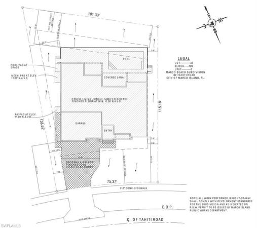 Marco Beach, 82 Tahiti Rd, Marco Island, Florida 34145, image 1