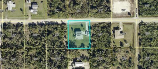 Kreamers Avocado, 7365 Kreamers Dr, Bokeelia, Florida 33922, image 1