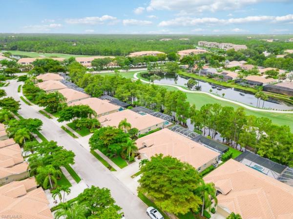 Cedar Hammock Golf & Country Club, 3953 Cordgrass Way #D12, Naples, Florida 34112, image 1