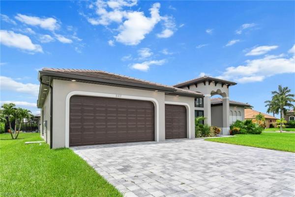 Cape Coral, 849 Palmetto Pointe Cir, Cape Coral, Florida 33991, image 1